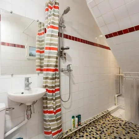 Lägenhet Ravissant Prive 2 Pieces 